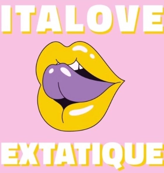 Italove - Extatique (New Italo Disco 2023)