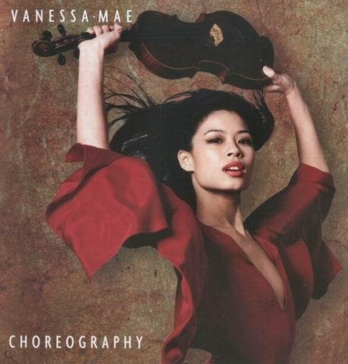 Vanessa Mae - Choreography (2004) FULL ALBUM