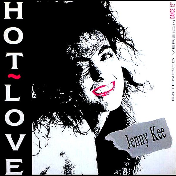 Jenny Kee - Hot Love - Lovely Heart Mix