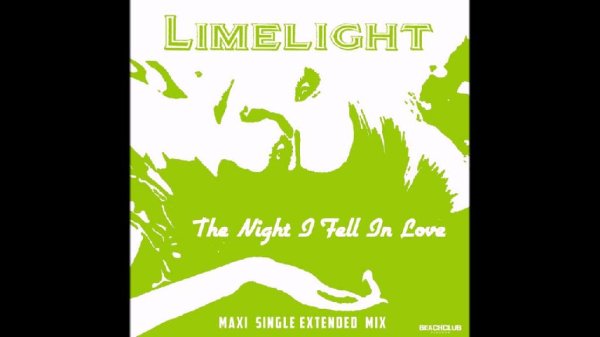 Limelight - The Night I Fell in Love