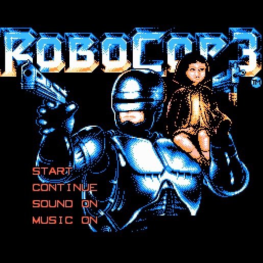 Dj Smirn'0ff ft. Matt Furniss - RoboCop 3 Main Theme