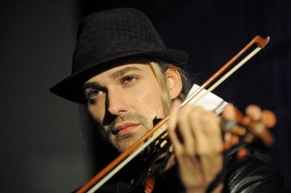 David Garrett - Rachmaninoff Paganini Variations