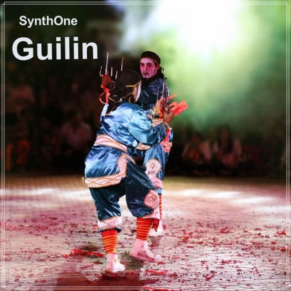 SynthOne - Guilin