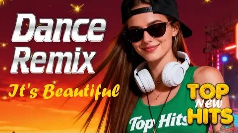Dj Sylvio - Its Beautiful /New Eurodance 2025