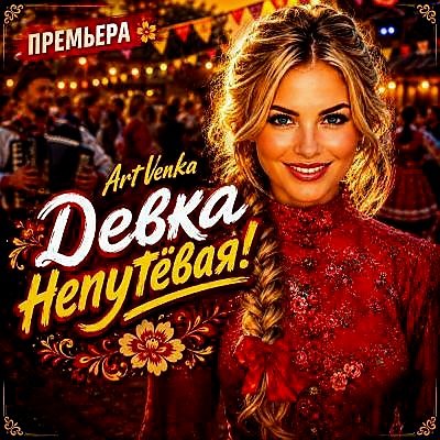 ArtVenka - Девка Непутёвая!/2о26