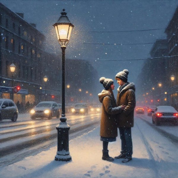 Джаро &amp; Ханза - Мороз