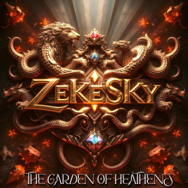 Zeke Sky - Overture VII