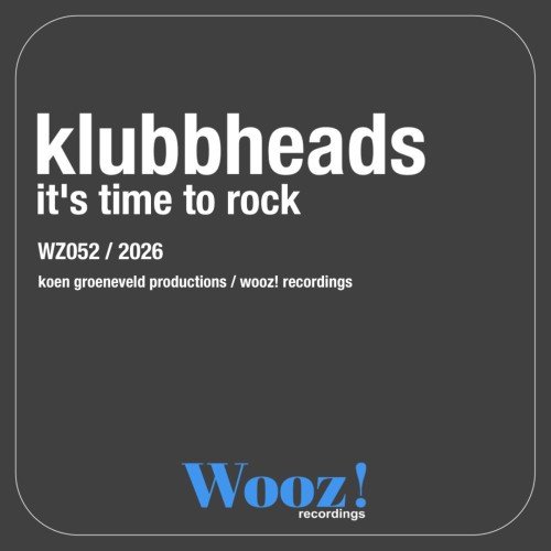 Klubbheads - It's Time To Rock (Extended Mix)