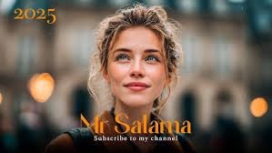 MR SALAMA - TODAY IS A GREAT DAY