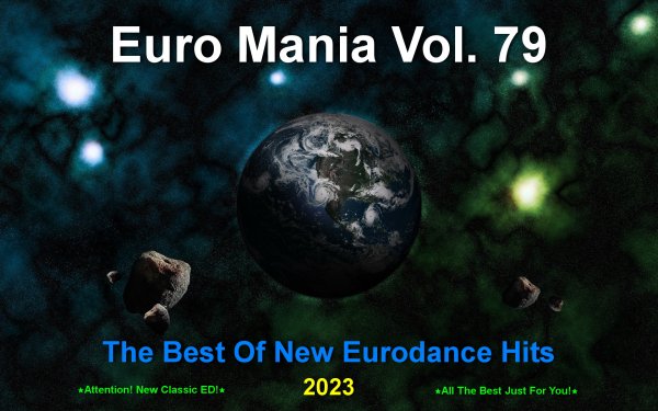 EuroDJ - EuroDance Rancho 90s