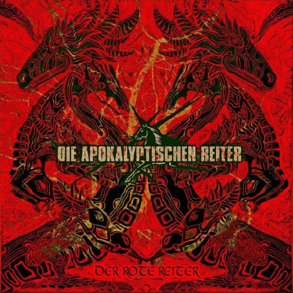 Die Apokalyptischen Reiter - Wir sind zuruck