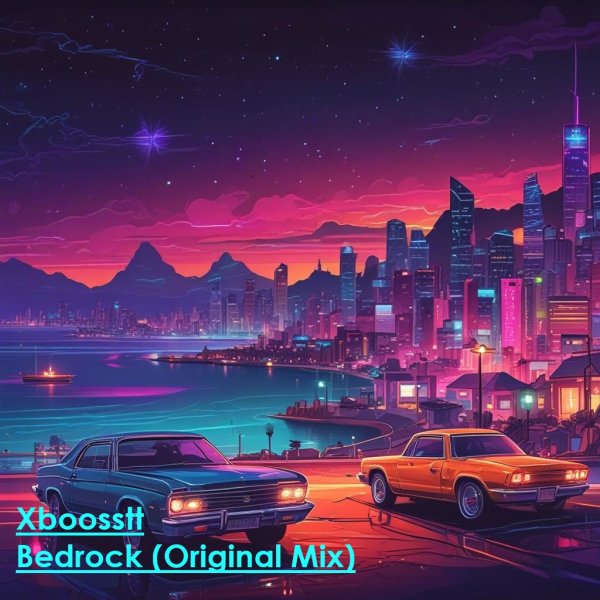 Xboosstt - Bedrock (Original Mix)