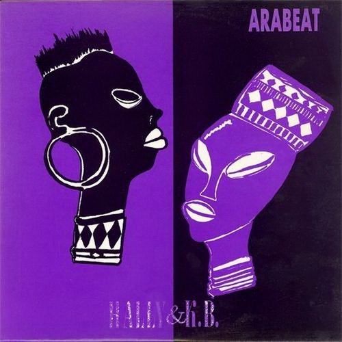 Hally &amp; Kongo Band - Arabeat