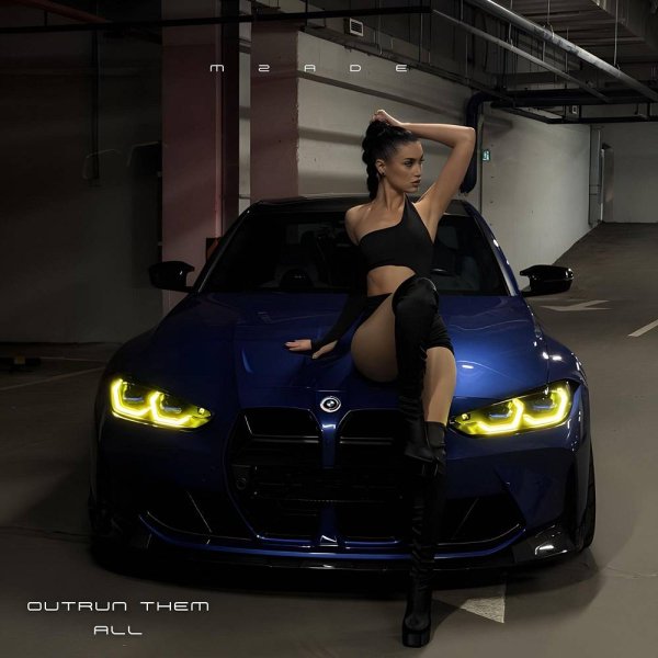 Mzade - Outrun Them All