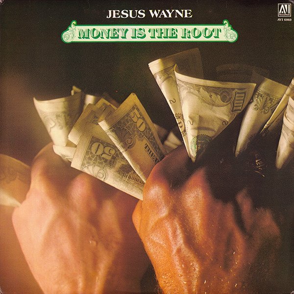 Jesus Wayne - Sweet