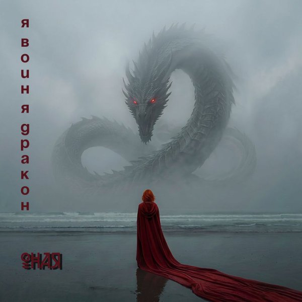 ОНАЯ - Я воин Я дракон