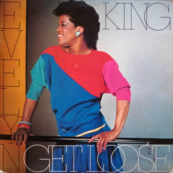 Evelyn "Champagne" King - Love Come Down