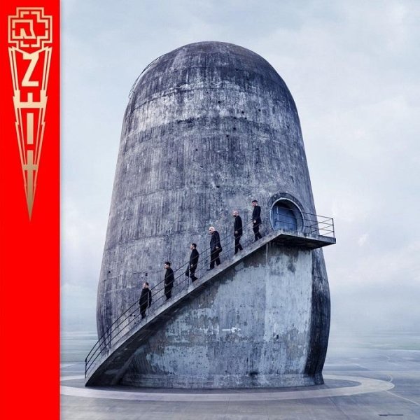 Rammstein - Zeit (FULL ALBUM)