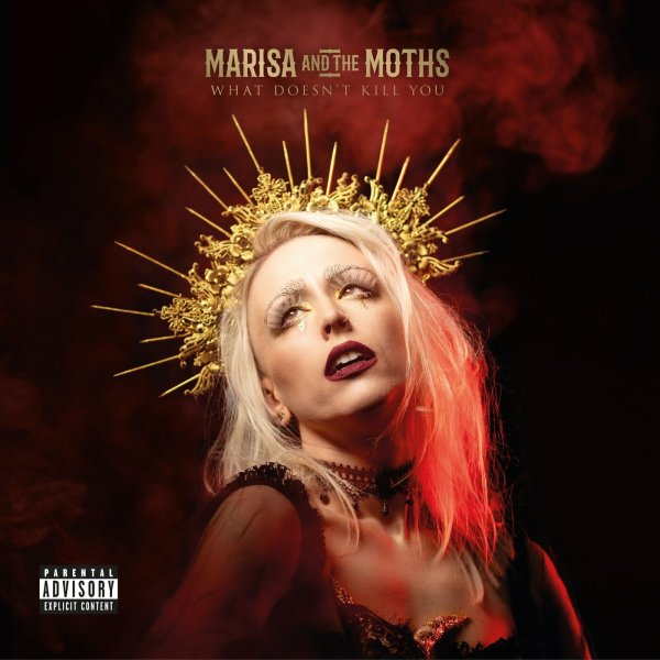 Marisa And The Moths - Devil