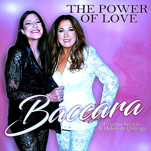 Baccara - The Power Of Love (instrumental)