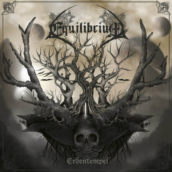 Equilibrium - "Erdentempel" ( Full Album ) 2014