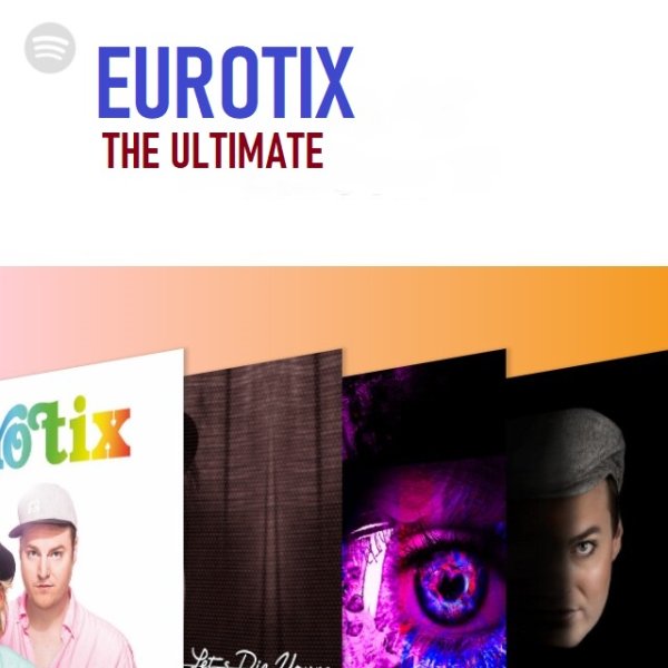 Eurotix - Naughty Boys