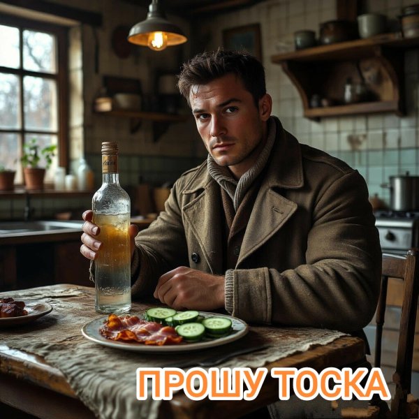 ANDFM - Прошу тоска (2026)