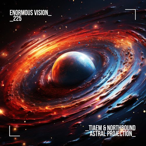 Tiaem &amp; Northbound - Astral Projection (Extended Mix)