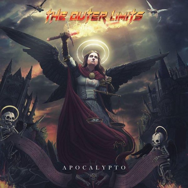 The Outer Limits - Apocalypto
