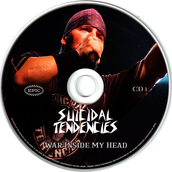 Suicidal Tendencies - Institutionalized