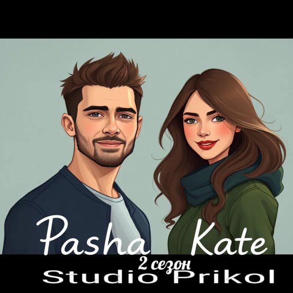 Studio Prikol - Пашэ Катэ 2 сезон 1 выпуск