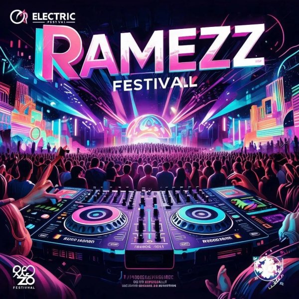 Dj Ramezz - We Just A Better /2025