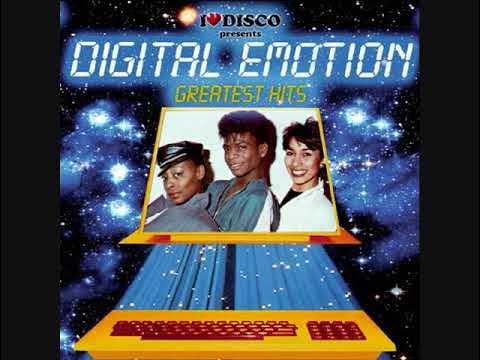 Digital Emotion - Get Up, Action!/ DJ Kurazh Club House Cover 2026