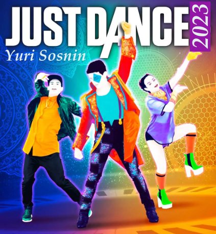 Yuri Sosnin - Just Dance !
