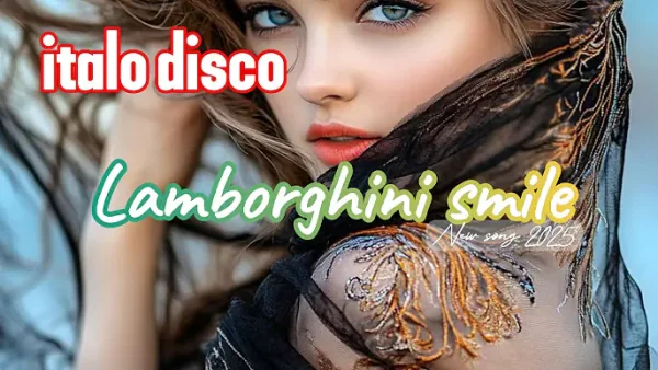 LTN Flings - LAMBORGHINI SMILE (Euro-Italo-Disco 2025 80s)