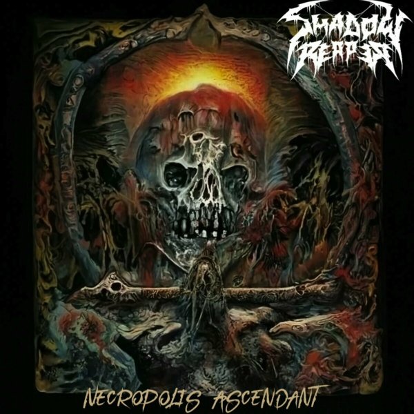 Shadow Reaper - Crypts of Eternal Despair