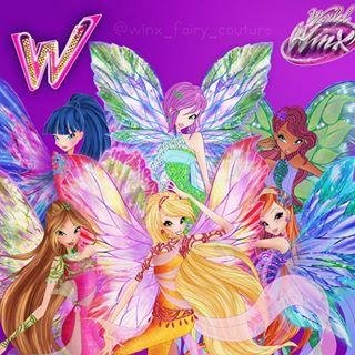 WOW: World of Winx - Дримикс (Dreamix)  на русском языке