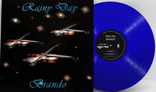Brando - Rainy Day (Flemming Dalum Remix)