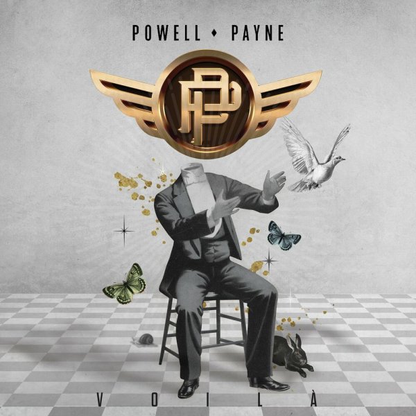 Powell-Payne - Better Days