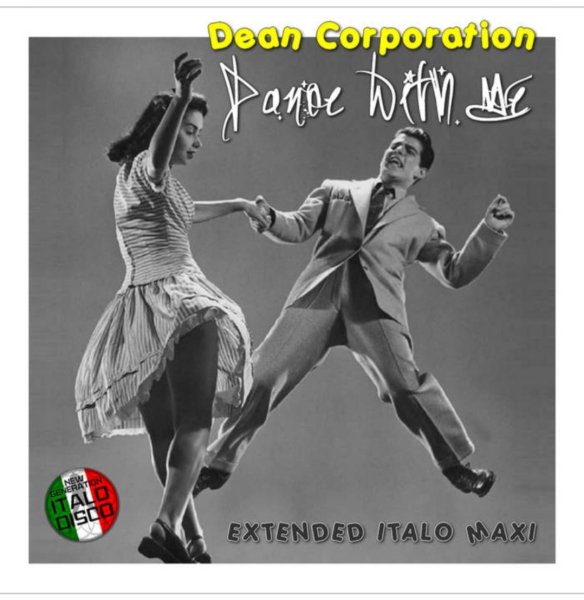 Dean Corporation - Dance With Me (Extended Vocal Club Mix 2025)