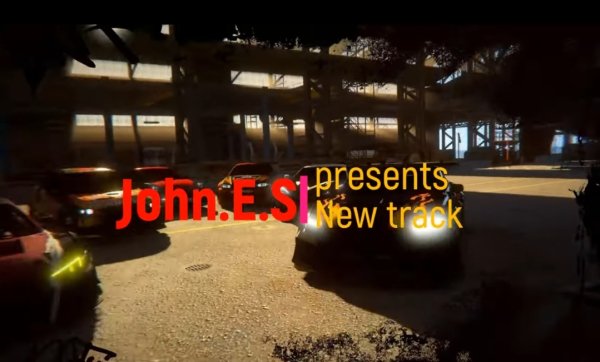 John.E.S - Dance with me 2025