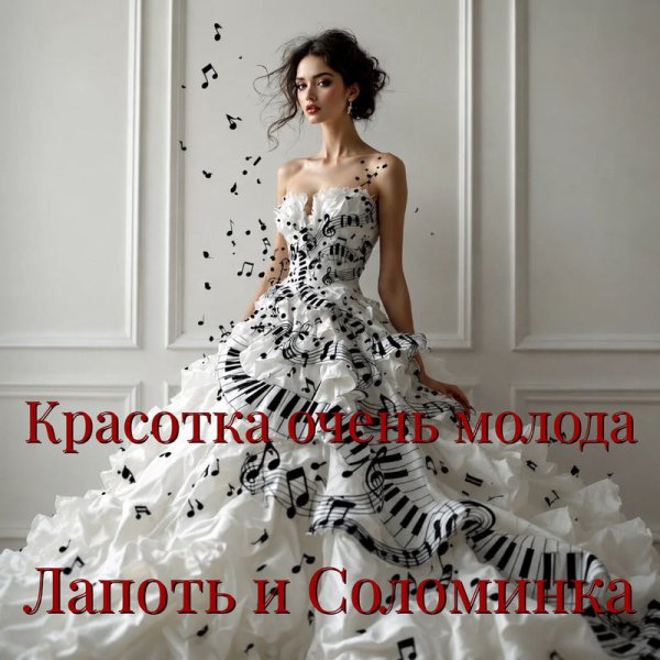 Лапоть и Соломинка - Красотка очень молода