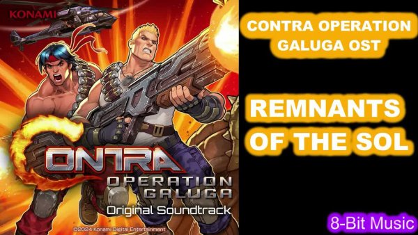 8-Bit Music - 18 - Remnants of the Sol