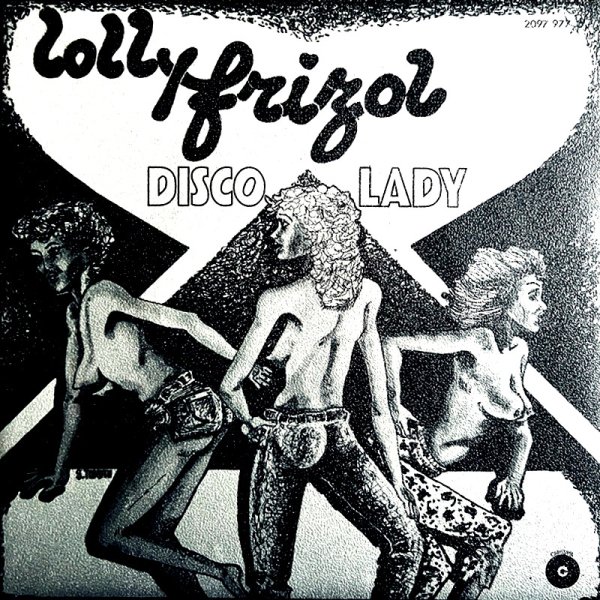 Lolly Frizol - Disco Lady