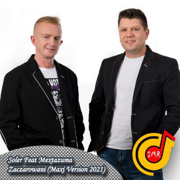 Mextazuma, Soler - Zaczarowani (Radio Edit)
