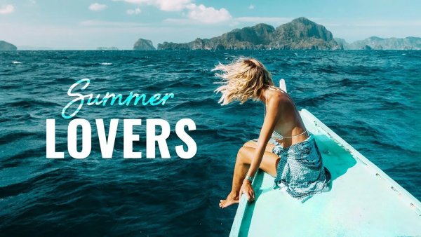 Italian Party - Summer Lovers