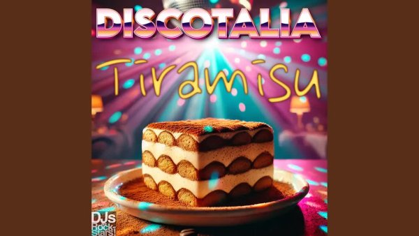 DISCOTALIA - Tiramisu
