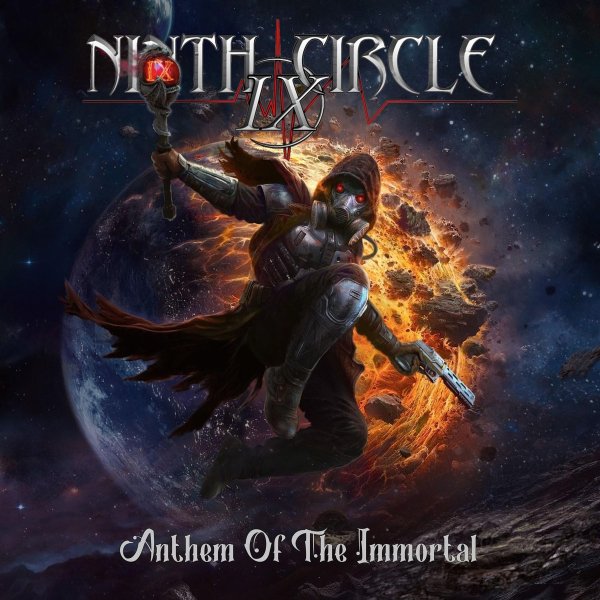 Ninth Circle - I, the Radical