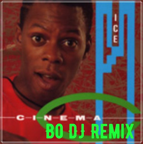 Ice Mc - Laika (Bo DJ Remix)