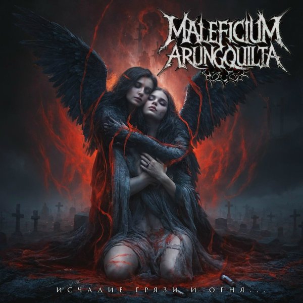 Maleficium Arungquilta - Исчадие грязи и огня...